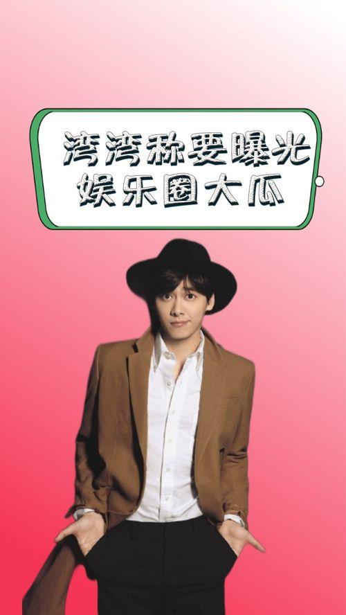 湾湾娱乐圈爆料 第1张 湾湾娱乐圈爆料 第1张